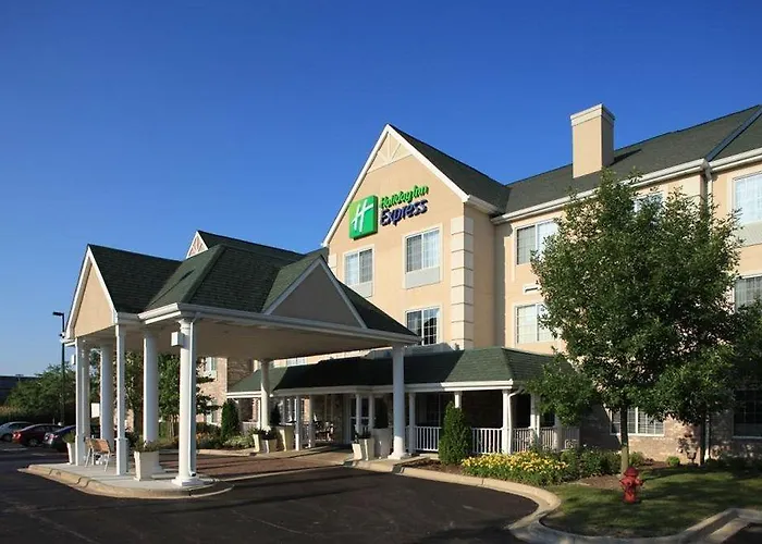 Express & Chicago Deerfield Lincolnshire By Ihg Hotel Riverwoods