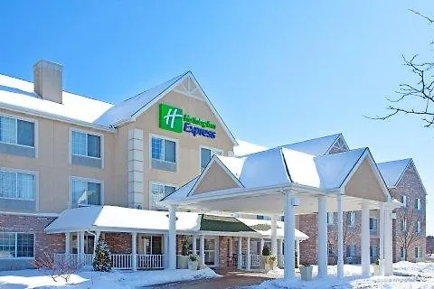 Hotel Express & Chicago Deerfield Lincolnshire By Ihg Riverwoods