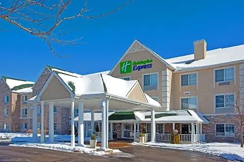 Hotel Express & Chicago Deerfield Lincolnshire By Ihg