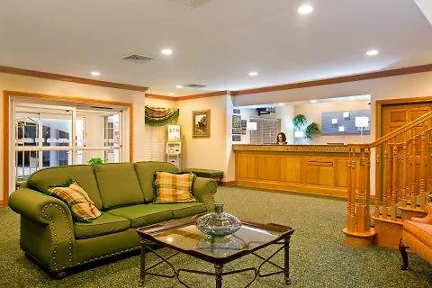 Express & Chicago Deerfield Lincolnshire By Ihg Hotel 2*