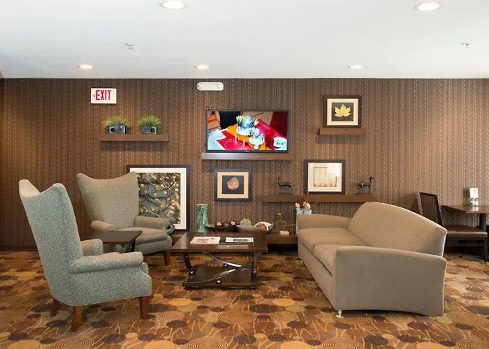 Express & Chicago Deerfield Lincolnshire By Ihg Hotel Riverwoods