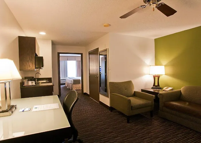 Express & Chicago Deerfield Lincolnshire By Ihg Hotel 2*