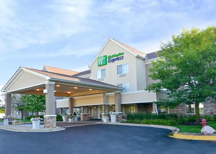 Hotel Express & Chicago Deerfield Lincolnshire By Ihg