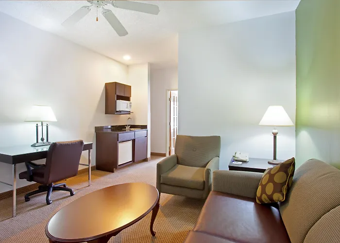 Express & Chicago Deerfield Lincolnshire By Ihg 2* Riverwoods