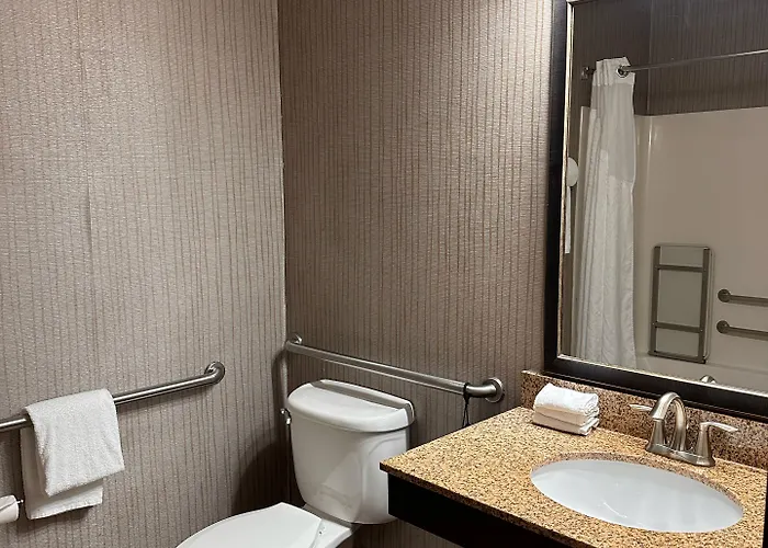 Express & Chicago Deerfield Lincolnshire By Ihg 2* Riverwoods