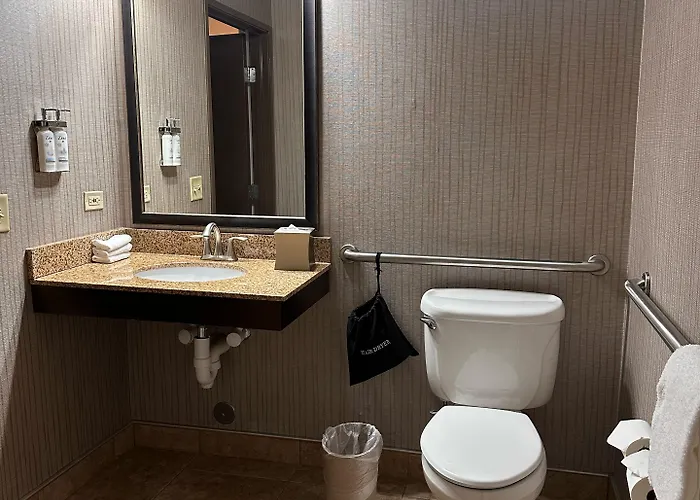 Express & Chicago Deerfield Lincolnshire By Ihg Hotel