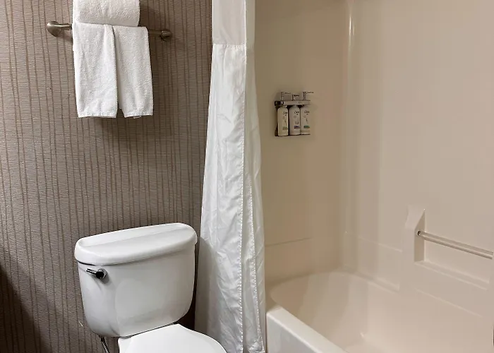Express & Chicago Deerfield Lincolnshire By Ihg Hotel