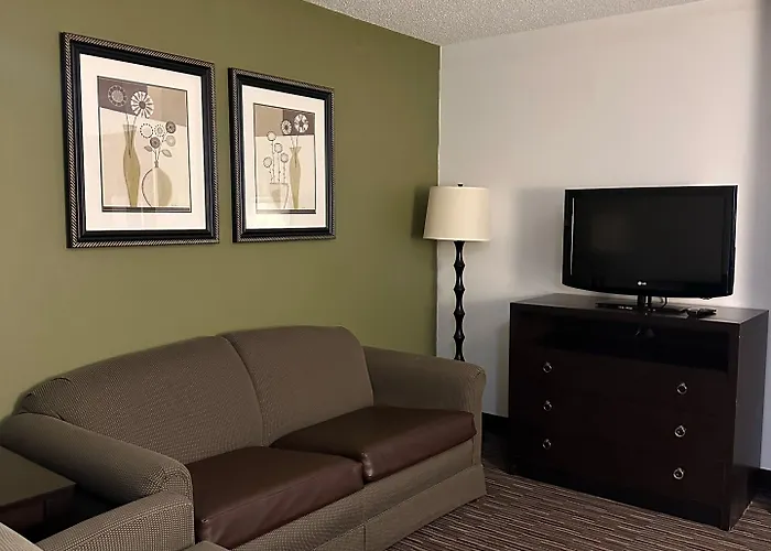 Hotel Express & Chicago Deerfield Lincolnshire By Ihg