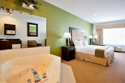Hotel Express & Chicago Deerfield Lincolnshire By Ihg