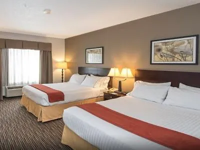 Express & Chicago Deerfield Lincolnshire By Ihg 2* Riverwoods