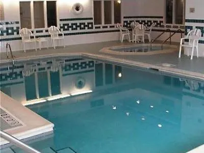 Express & Chicago Deerfield Lincolnshire By Ihg 2* Riverwoods